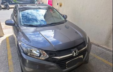 Honda HR-V EXL CVT 1.8 I-VTEC FlexOne