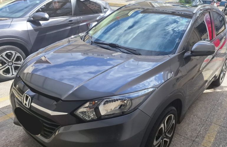 Honda HR-V EXL CVT 1.8 I-VTEC FlexOne - Foto #2