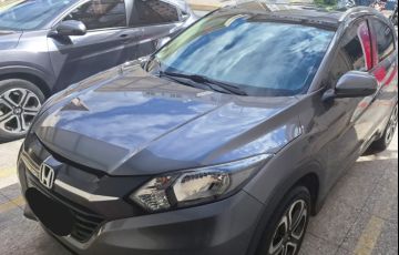Honda HR-V EXL CVT 1.8 I-VTEC FlexOne - Foto #2
