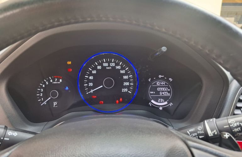 Honda HR-V EXL CVT 1.8 I-VTEC FlexOne - Foto #3