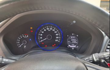 Honda HR-V EXL CVT 1.8 I-VTEC FlexOne - Foto #3