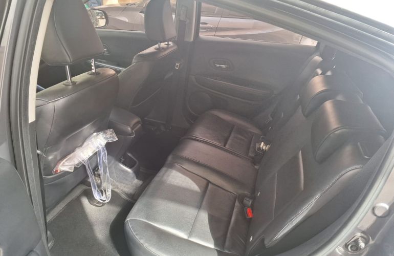 Honda HR-V EXL CVT 1.8 I-VTEC FlexOne - Foto #4