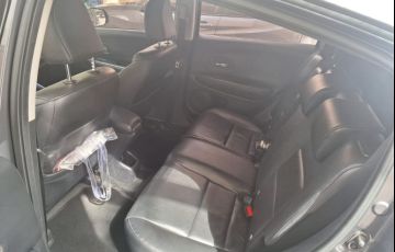 Honda HR-V EXL CVT 1.8 I-VTEC FlexOne - Foto #4