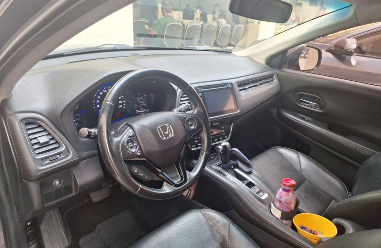 Honda HR-V EXL CVT 1.8 I-VTEC FlexOne - Foto #6