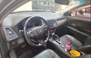 Honda HR-V EXL CVT 1.8 I-VTEC FlexOne - Foto #6