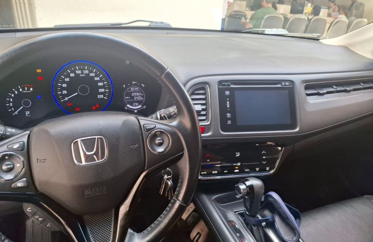 Honda HR-V EXL CVT 1.8 I-VTEC FlexOne - Foto #7
