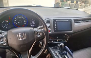 Honda HR-V EXL CVT 1.8 I-VTEC FlexOne - Foto #7