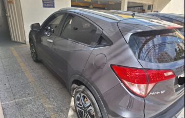 Honda HR-V EXL CVT 1.8 I-VTEC FlexOne - Foto #8