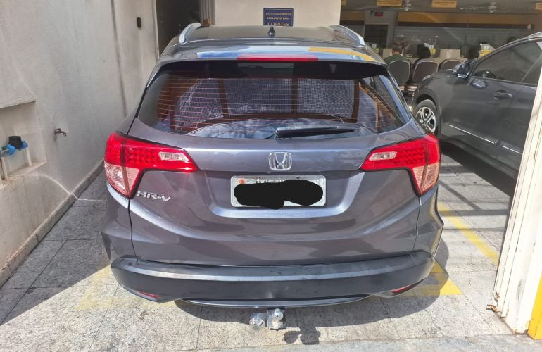 Honda HR-V EXL CVT 1.8 I-VTEC FlexOne - Foto #9