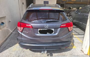 Honda HR-V EXL CVT 1.8 I-VTEC FlexOne - Foto #9