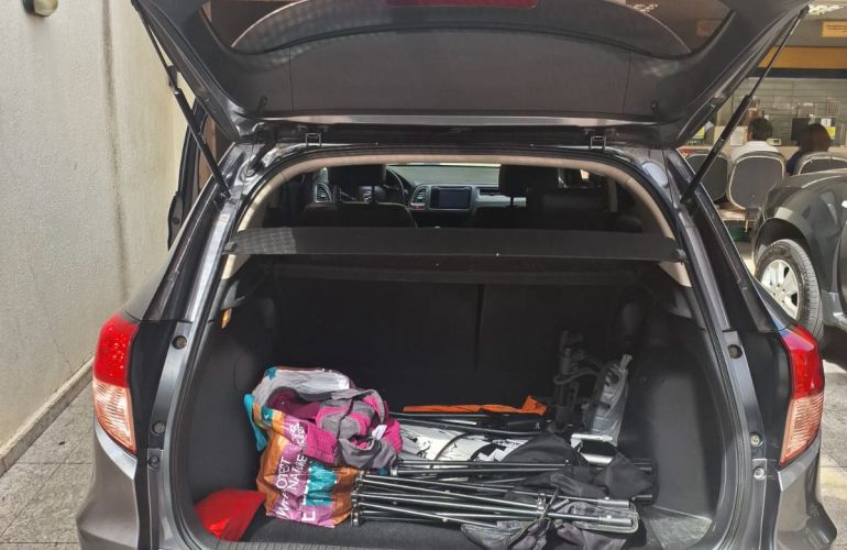 Honda HR-V EXL CVT 1.8 I-VTEC FlexOne - Foto #10