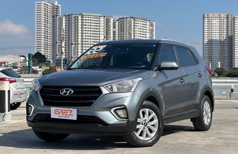 Hyundai Creta 1.6 16V Action - Foto #1