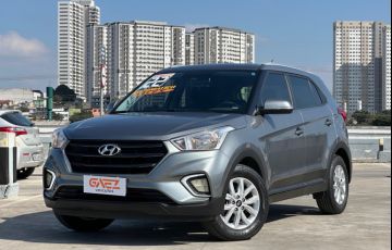 Hyundai Creta 1.6 16V Action