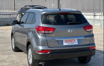 Hyundai Creta 1.6 16V Action - Foto #3