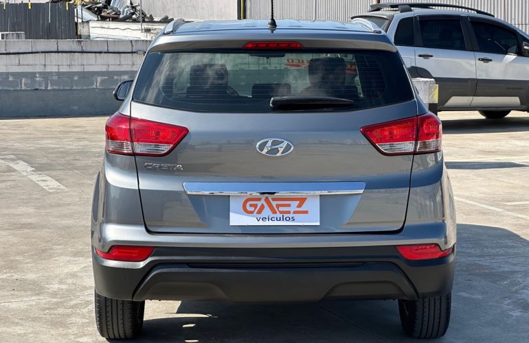 Hyundai Creta 1.6 16V Action - Foto #4