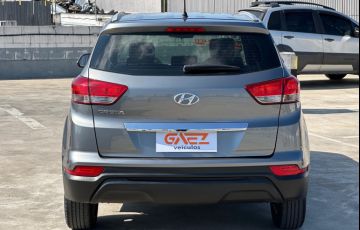 Hyundai Creta 1.6 16V Action - Foto #4
