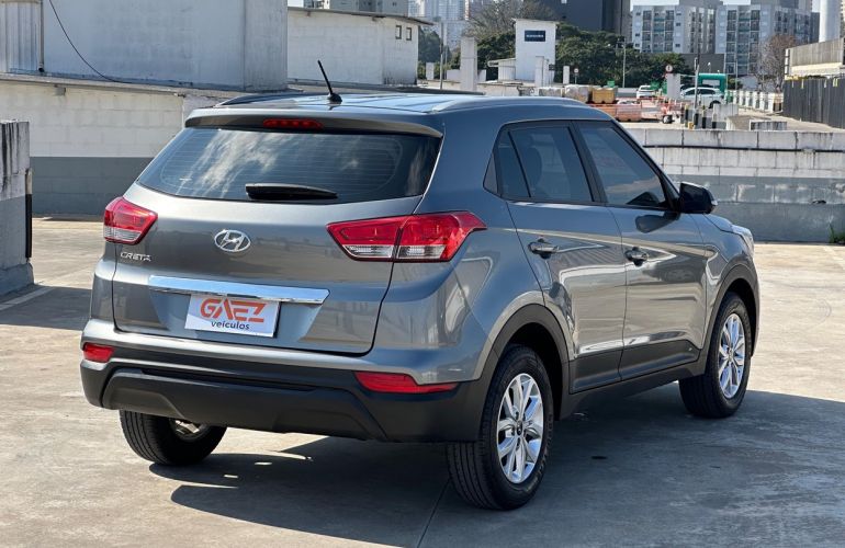 Hyundai Creta 1.6 16V Action - Foto #5