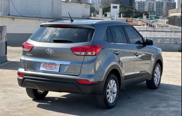 Hyundai Creta 1.6 16V Action - Foto #5