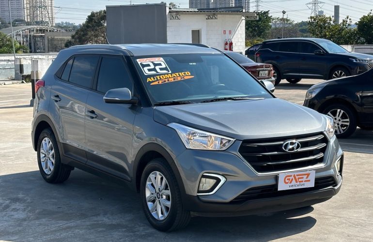 Hyundai Creta 1.6 16V Action - Foto #7