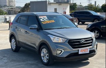 Hyundai Creta 1.6 16V Action - Foto #7