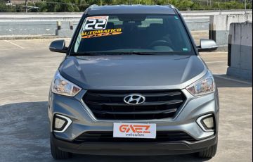 Hyundai Creta 1.6 16V Action - Foto #8