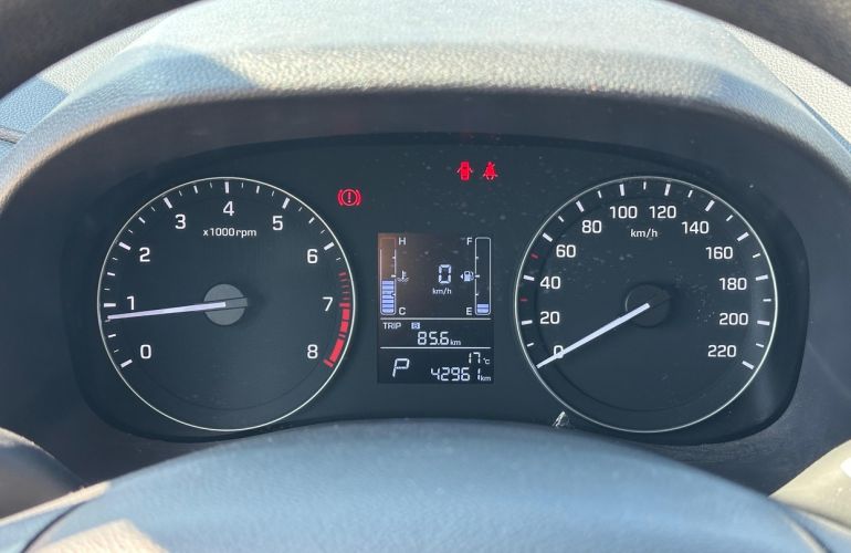 Hyundai Creta 1.6 16V Action - Foto #9