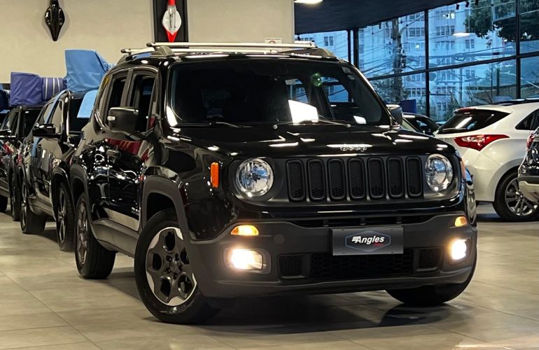 Jeep Renegade 1.8 16v - Foto #1