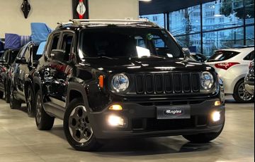 Jeep Renegade 1.8 16v