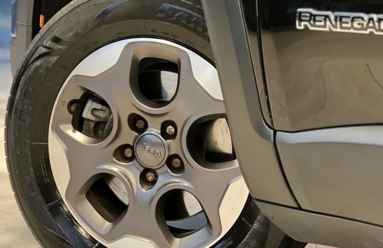 Jeep Renegade 1.8 16v - Foto #5