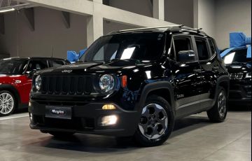 Jeep Renegade 1.8 16v - Foto #6