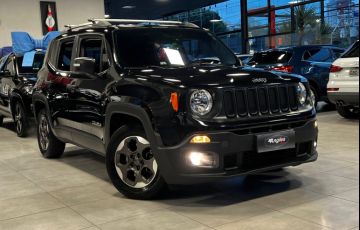 Jeep Renegade 1.8 16v - Foto #8