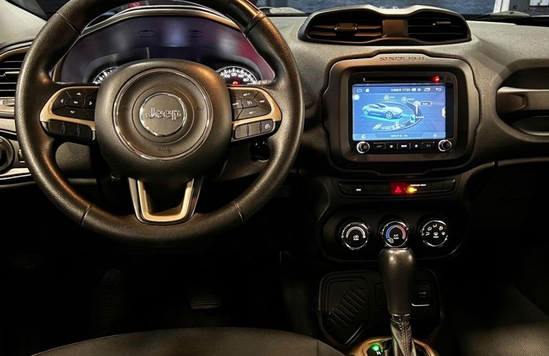 Jeep Renegade 1.8 16v - Foto #9