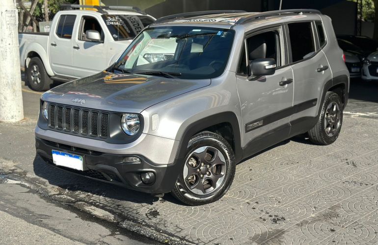 Jeep Renegade 1.8 16V Sport - Foto #1