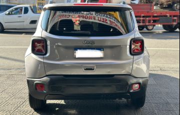 Jeep Renegade 1.8 16V Sport - Foto #4