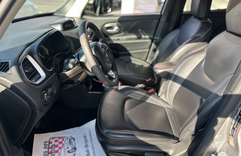 Jeep Renegade 1.8 16V Sport - Foto #8