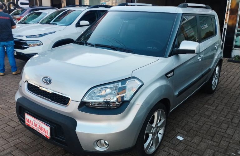 Kia Soul EX 1.6 (Flex) U124 - Foto #1