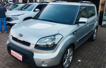 Kia Soul EX 1.6 (Flex) U124