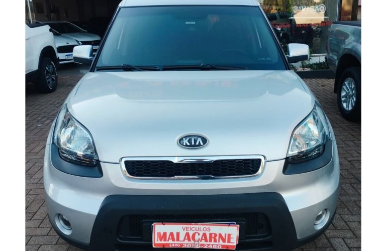 Kia Soul EX 1.6 (Flex) U124 - Foto #2