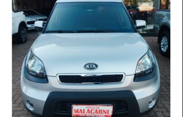 Kia Soul EX 1.6 (Flex) U124 - Foto #2