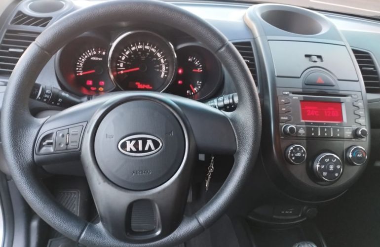 Kia Soul EX 1.6 (Flex) U124 - Foto #3