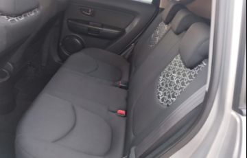 Kia Soul EX 1.6 (Flex) U124 - Foto #4