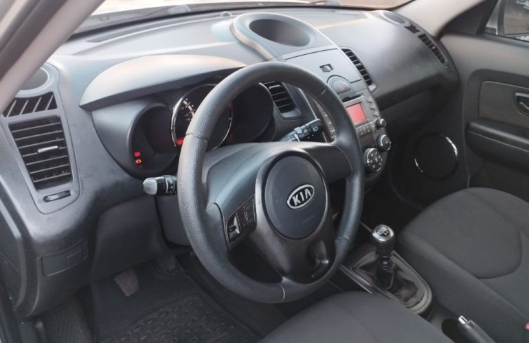 Kia Soul EX 1.6 (Flex) U124 - Foto #5