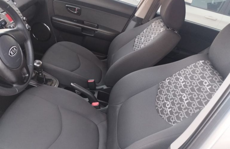 Kia Soul EX 1.6 (Flex) U124 - Foto #7