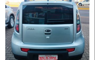 Kia Soul EX 1.6 (Flex) U124 - Foto #8