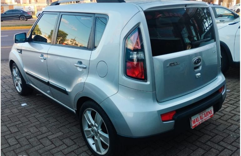 Kia Soul EX 1.6 (Flex) U124 - Foto #9
