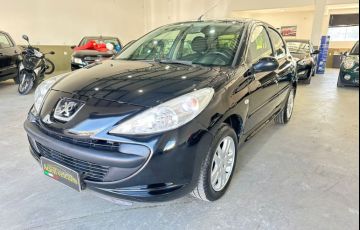 Peugeot 207 1.4 Xr 8V Flex 4p Manual