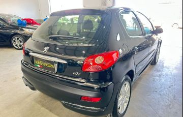 Peugeot 207 1.4 Xr 8V Flex 4p Manual - Foto #3
