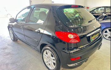 Peugeot 207 1.4 Xr 8V Flex 4p Manual - Foto #4