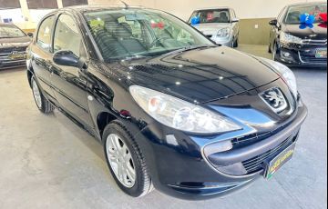 Peugeot 207 1.4 Xr 8V Flex 4p Manual - Foto #5