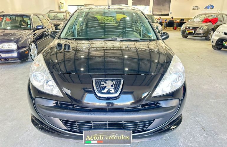 Peugeot 207 1.4 Xr 8V Flex 4p Manual - Foto #6